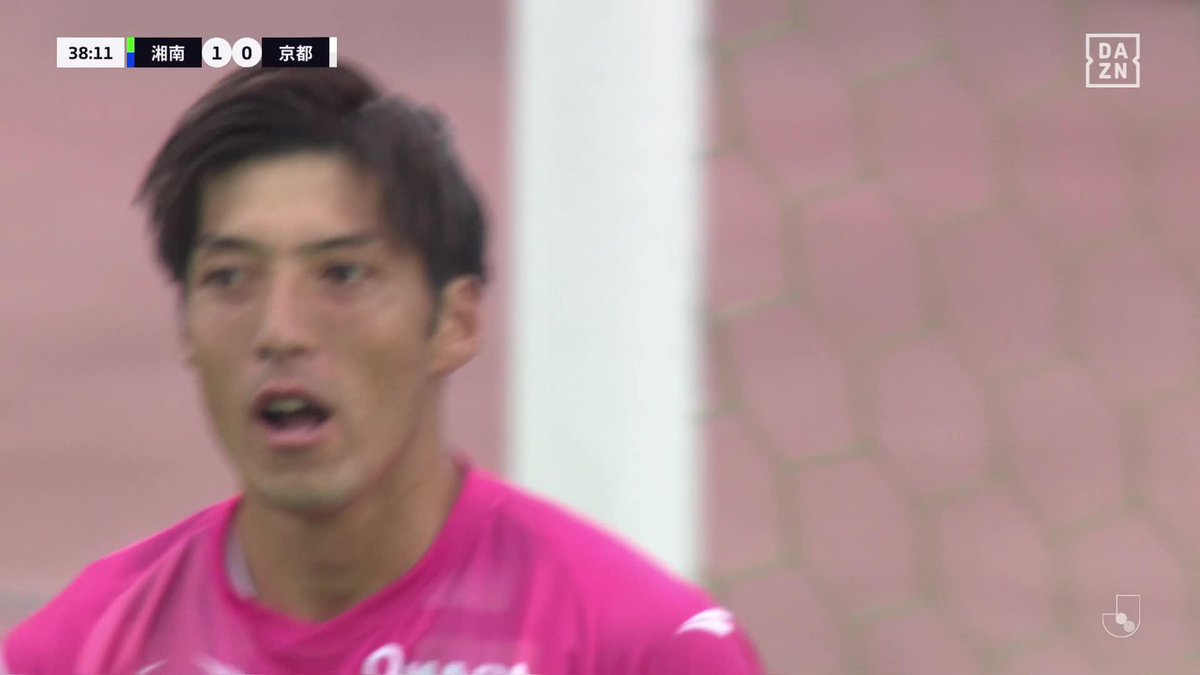 真人！ 🟢緑の壁が立ち塞がる🧤 PKのピンチを #真田幸太 が防ぎ セカンド