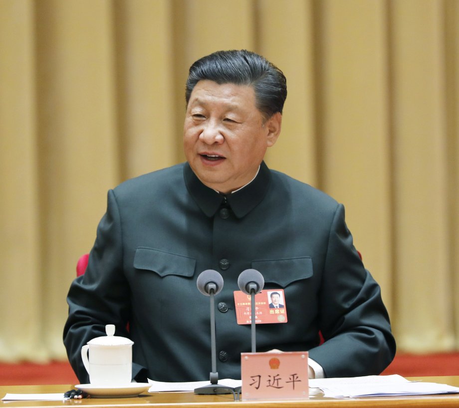 BattlementLK's tweet image. &quot;Marxism is the truth of the universe.

The future will surely be a world of red banners.

It is because of this firm belief that generations of Communists have been willing to sacrifice their lives

and press forward relentlessly.&quot;

- President Xi