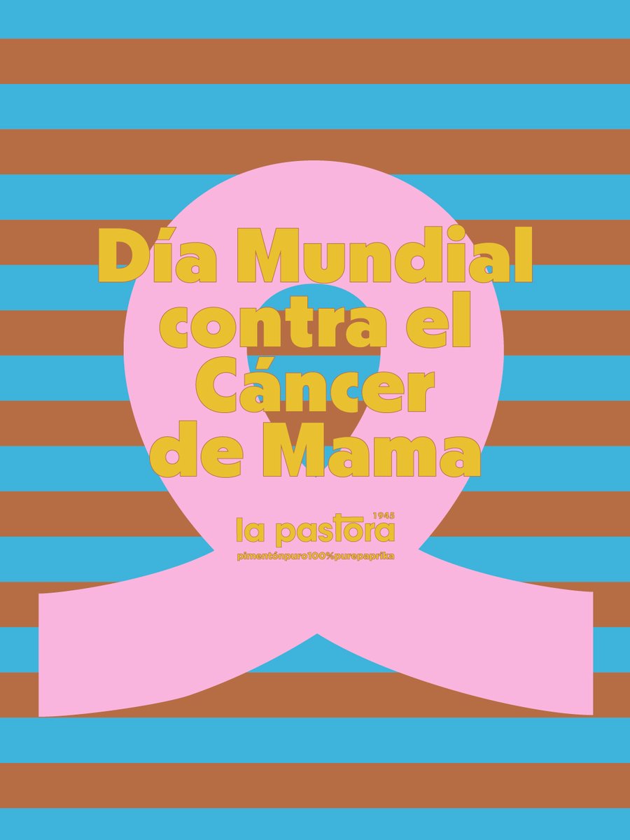 🎗 Día Mundial contra el Cáncer de Mama

Hoy, 19 de octubre, nos sumamos al mensaje más importante: la prevención salva vidas.