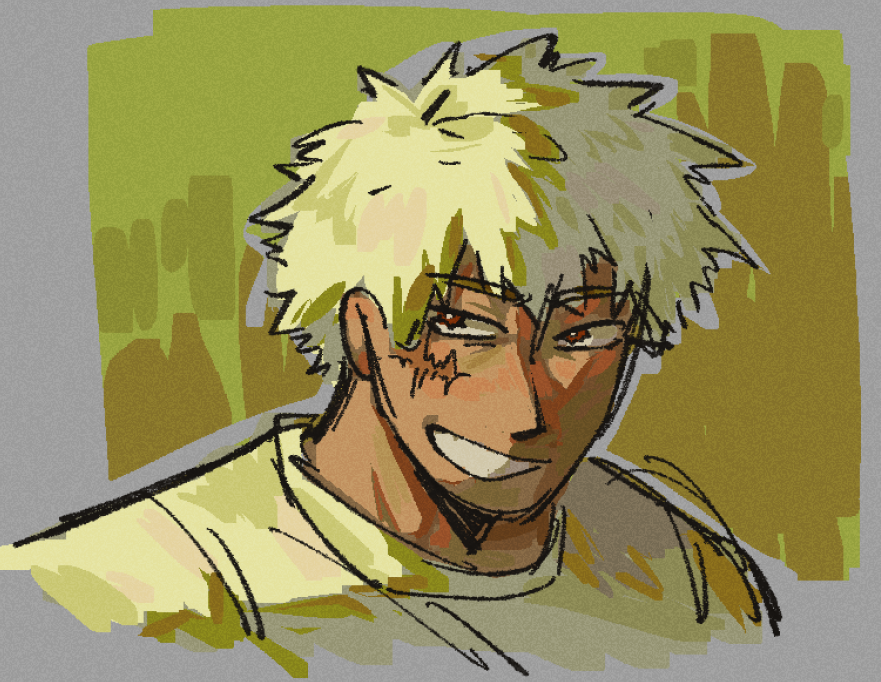 just realized i can draw whatever i want however i want forever
bakugo katsuki
#mha #bnha