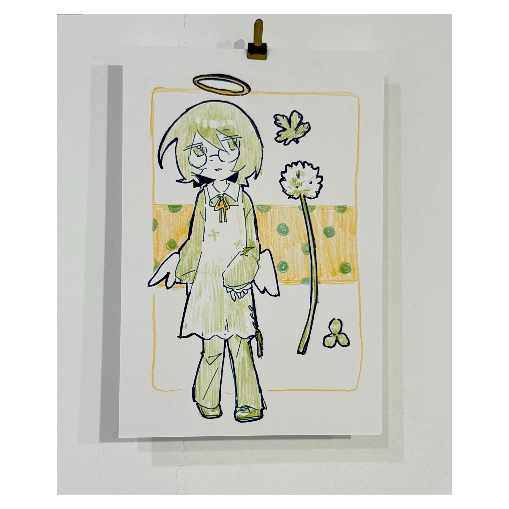 mitukiさま専用（原画）虹色の空を眺めながら ほか 8点おまとめ