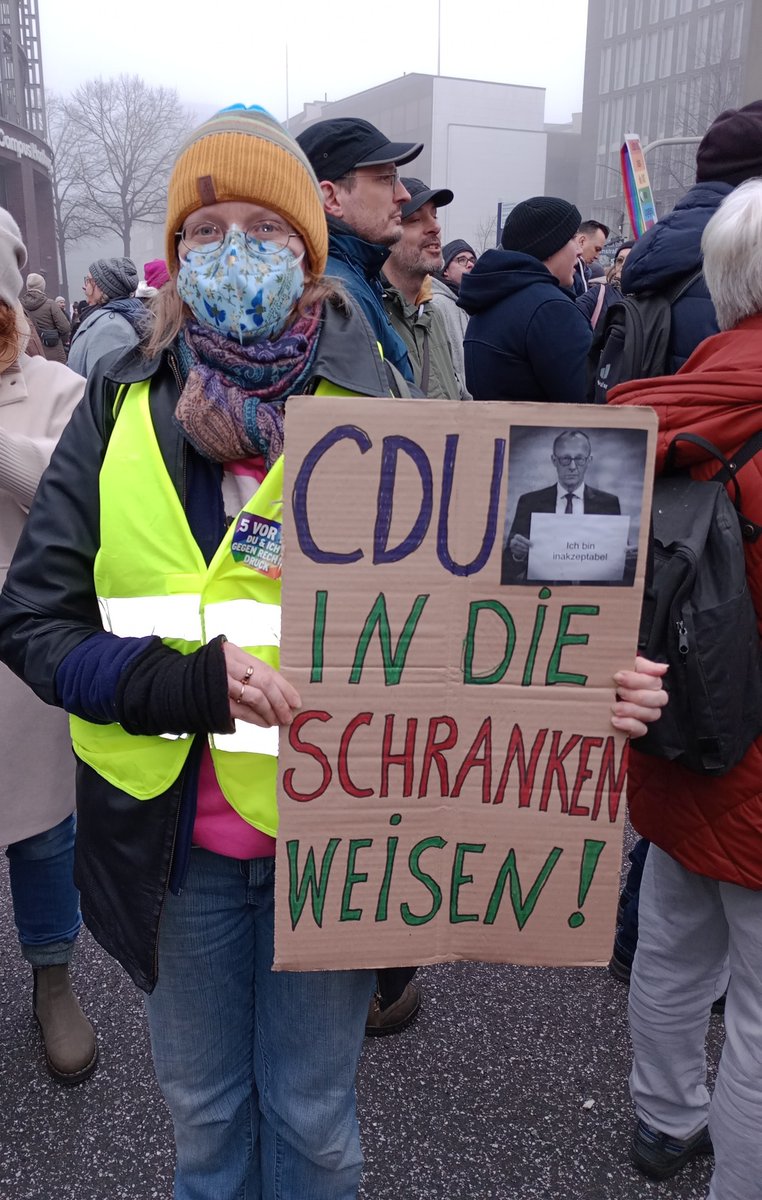 Leider immer noch aktuell!