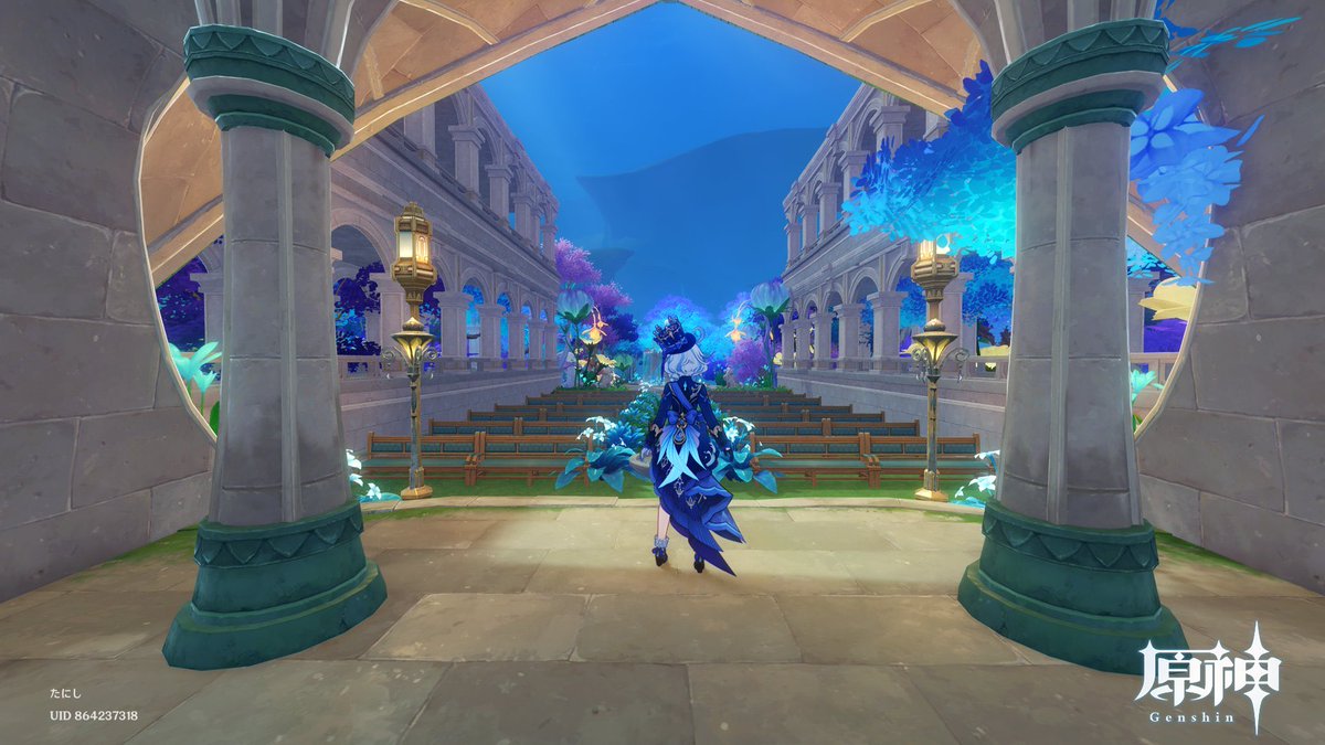 色んな方のを参考にして塵歌壺作ってる