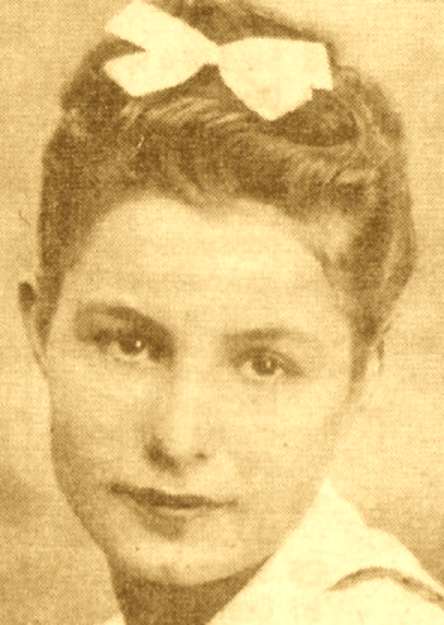 Fin 1942. Nice. Sa mère, concierge, meurt. Elle n'a que 17 ans mais à elle désormais de s'occuper de l'immeuble. Aussi de Maurice, Hélène et Robert. 3 gamins. 3 juifs, planqués au sous-sol, à l'insu des habitants. Grâce à elle ils vivront. Et connaîtront la Libération. Kate Rossi