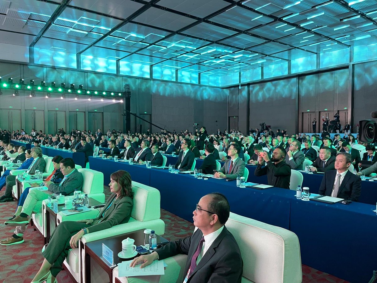 3 jours au Conseil Mondial des collectivités <a href="/uclg_org/">United Cities</a> avec <a href="/CitesUniesFR/">Cités Unies France</a> pour réaffirmer l’impératif de renforcer le #multilatéralisme dans le respect du droit international pour la #Paix