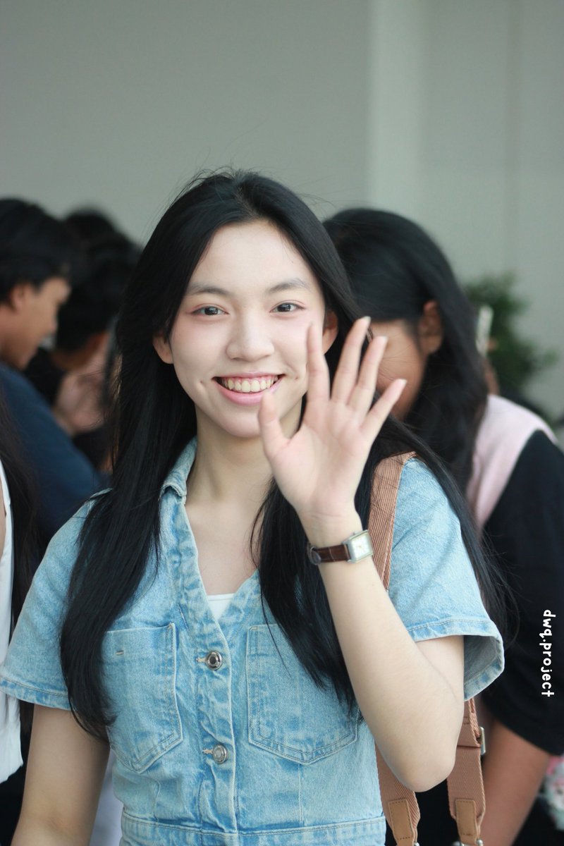Loopy_Terbang's tweet photo. @Aralie_JKT48 
📍Bandara Ahmad Yani
🗓️ 19 Oktober 2025

#DWQProject https://t.co/YoKEQ5NpW1