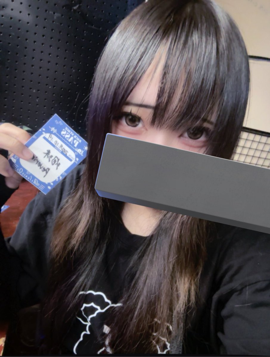 ra_uuna's tweet photo. らいぶだぁぁああ！ https://t.co/ZFaH3NQK45
