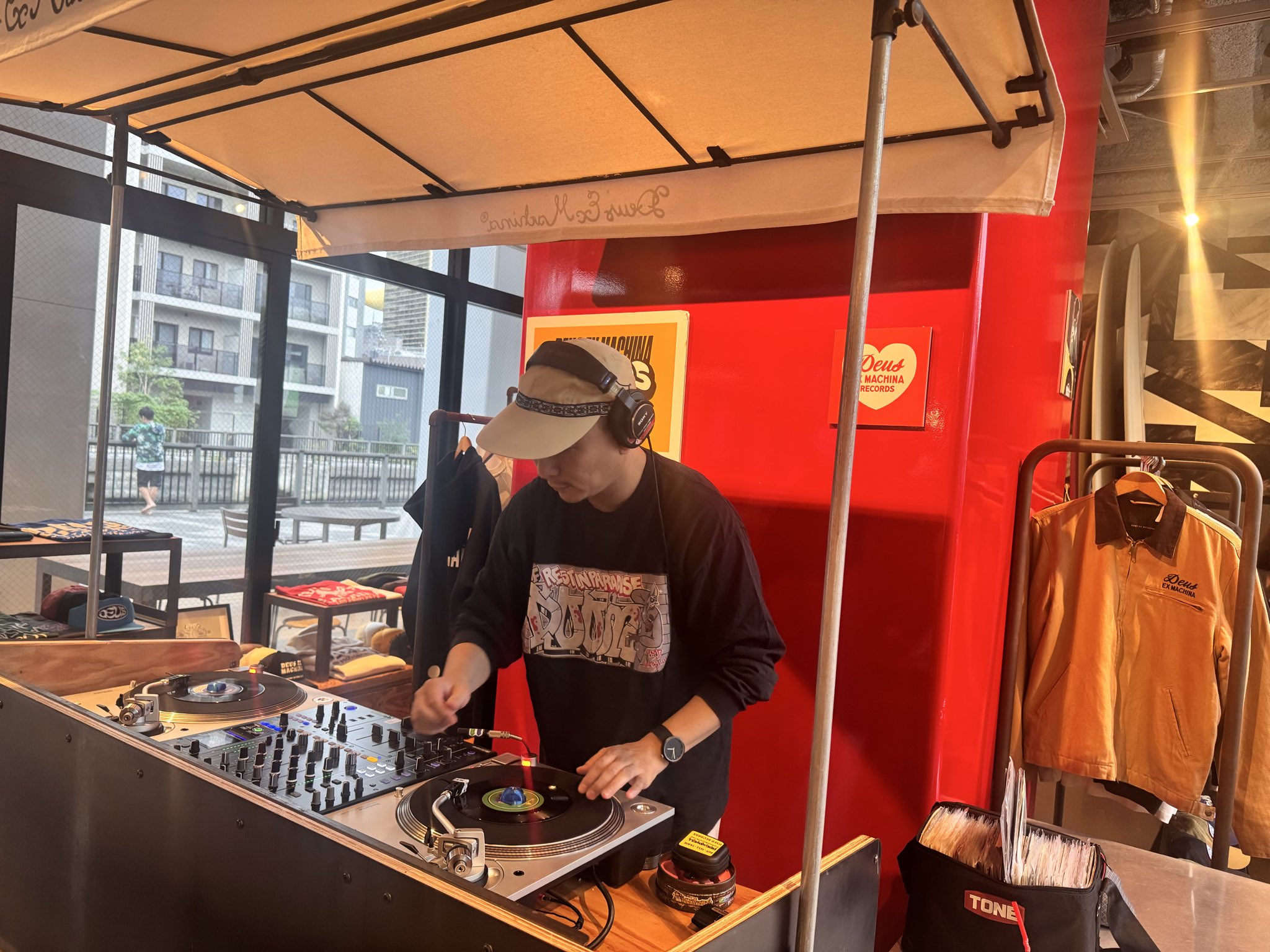 DEUS EX MACHINA JAPAN デウス エクス マキナ ジャパン on X: 