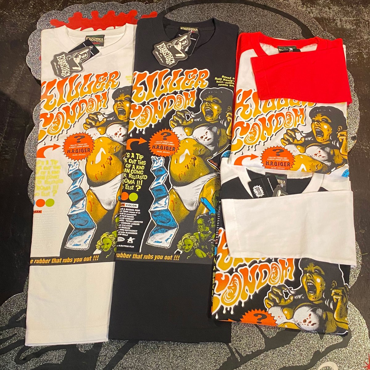 EROSTIKA™® (@EROSTIKA_info) / Posts / X