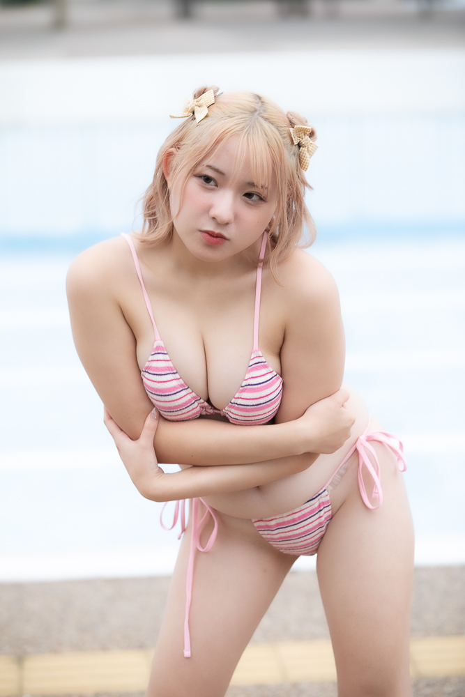 2025-10-04 
SPLASH SUMMER 2025  
model 雲晴ちおさん<a href="/kumosechio/">雲晴ちお️️️(くもせちお)⛅️☀️</a>
#雲晴ちお #SPLASHSUMMER #すぷさま #Gスタ #プール撮影会