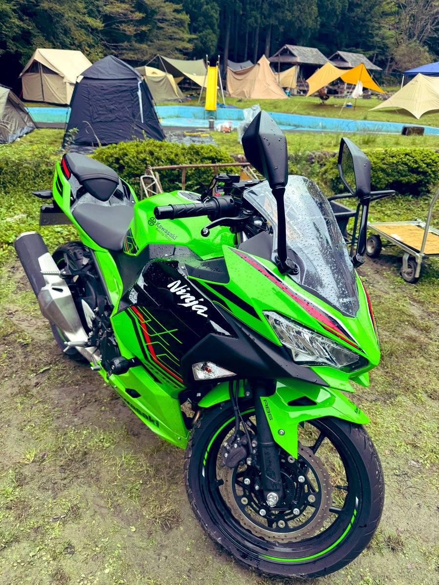 とりあえず下山できたので
高速乗って帰ります。
#laf_openair