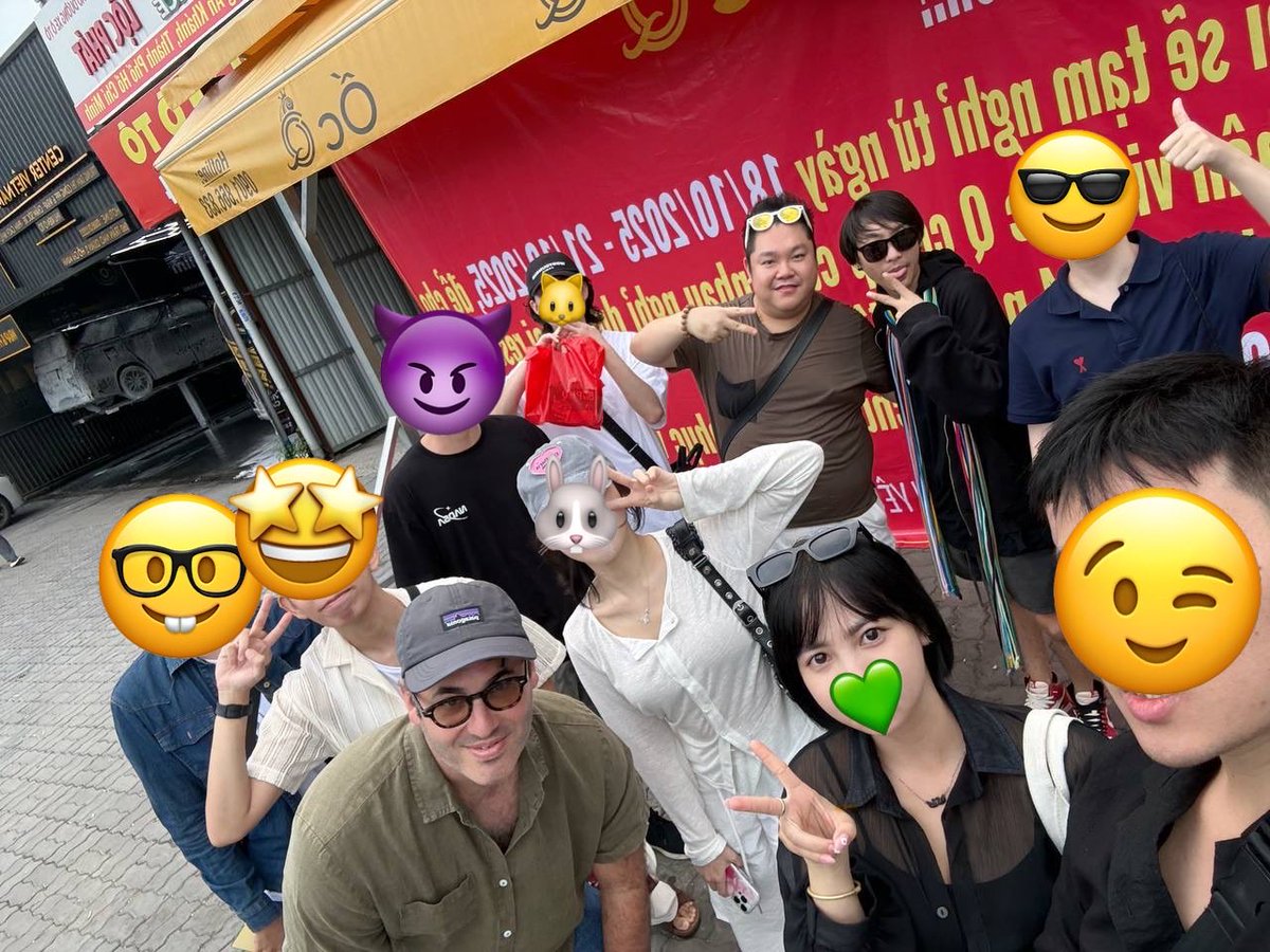 Josh (@joshsimenhoff) on Twitter photo ily vietnam. see u next year
<a href="/smilypong/">smilypong :) MONAD | MONCOCK β</a> <a href="/0x_HalfMoonKid/">0xHalfMoonKid</a> <a href="/hanriiiver/">hanriver (evm/acc)</a> <a href="/mongdiny7/">Claire (β,β)</a> <a href="/1Cilineth/">Cilin (mainnet arc)</a> <a href="/OrthCrypto/">Orth(β,β)</a> ily vietnam. see u next year
<a href="/smilypong/">smilypong :) MONAD | MONCOCK β</a> <a href="/0x_HalfMoonKid/">0xHalfMoonKid</a> <a href="/hanriiiver/">hanriver (evm/acc)</a> <a href="/mongdiny7/">Claire (β,β)</a> <a href="/1Cilineth/">Cilin (mainnet arc)</a> <a href="/OrthCrypto/">Orth(β,β)</a>