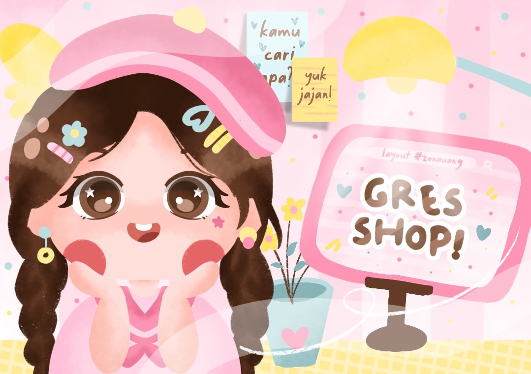 𝗚𝗥𝗘𝗦 𝗦𝗛𝗢𝗣!🎀 | open by req & chibi🩰 tweet media