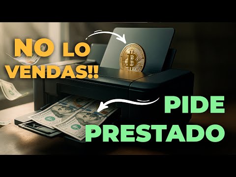 criptodemy's tweet image. Hoy hablamos sobre: ¿Cómo pedir un préstamo usando Bitcoin sin venderlo? ⚠️ No te lo pierdas: youtube.com/watch?v=Ei8axj…