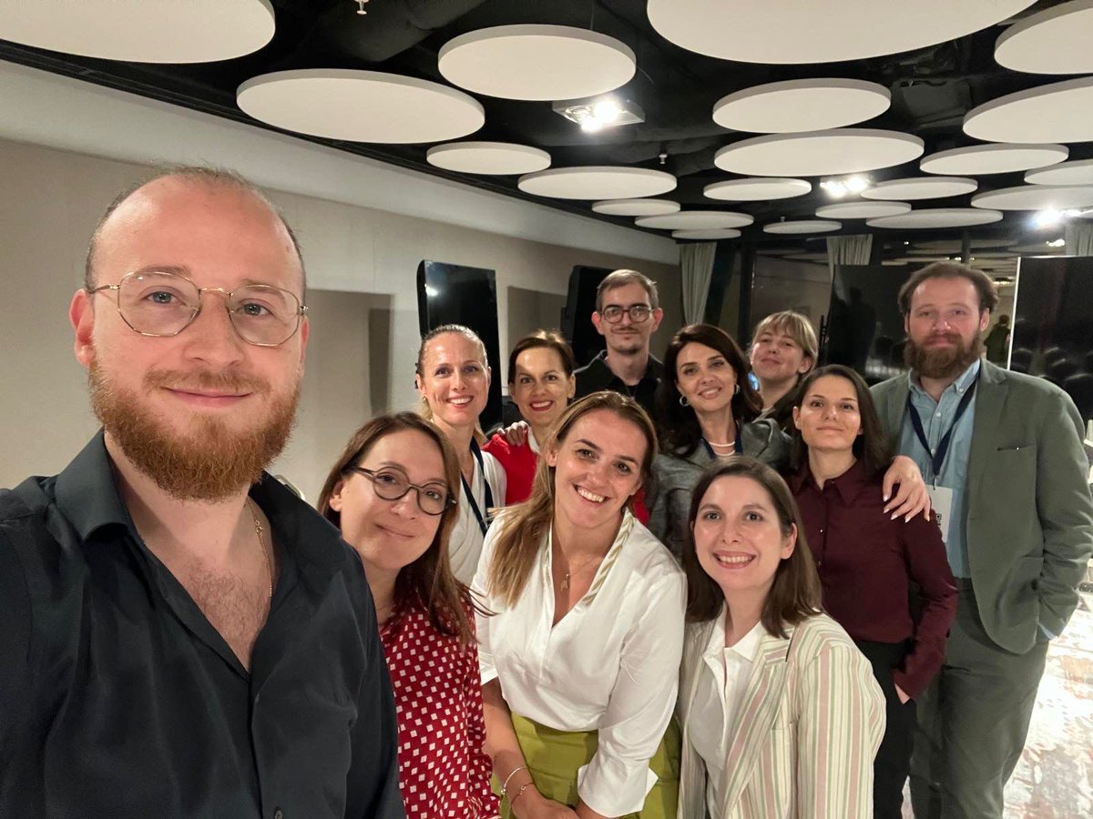 Croatian young endocrinologists tweet media