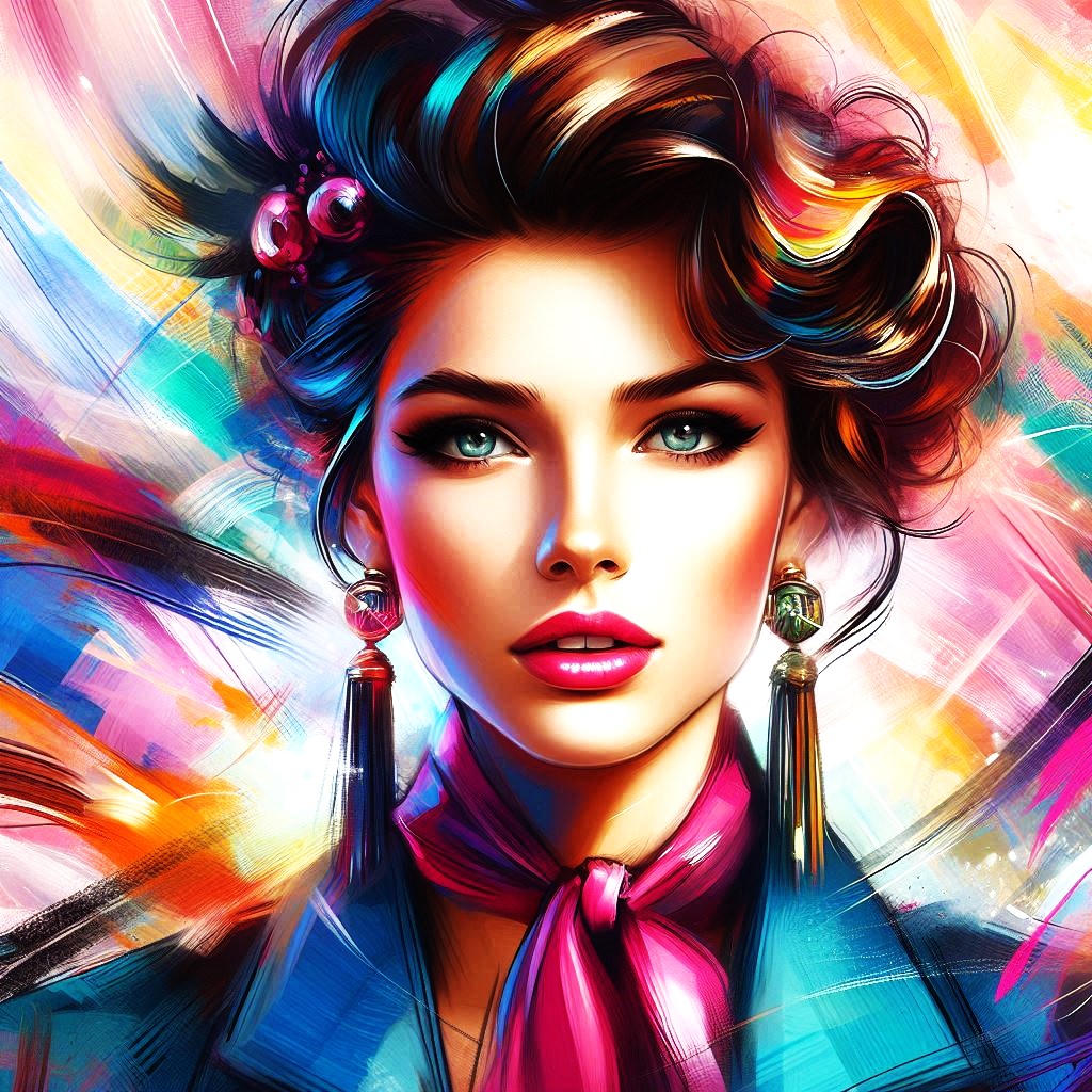 DigitalArtKyiv's tweet photo. There are moments that don't need to be explained in wordsโthey simply live in colors, in a look, in a breath. This art isn't just paintedโit's lived with the heart. #DigitalMagic #AutumnDream #digitalpainting #love #magicofart #RomanticArt #DigitalDreams #AutumnMuse #DigitalArt https://t.co/3GWzlH9o7L