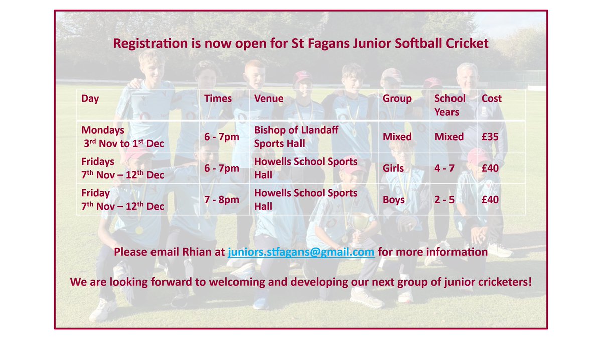 St Fagans Cricket Club 🦌🏏 tweet media