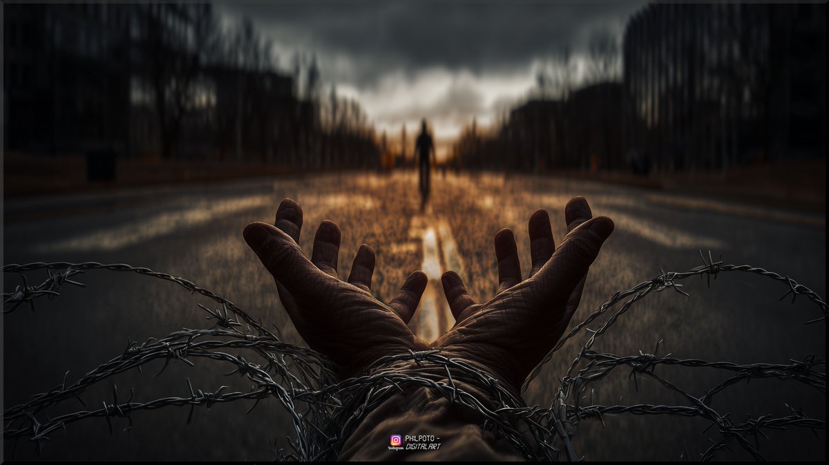 AI ART CHALLENGE: FREEDOM
😊
🙏