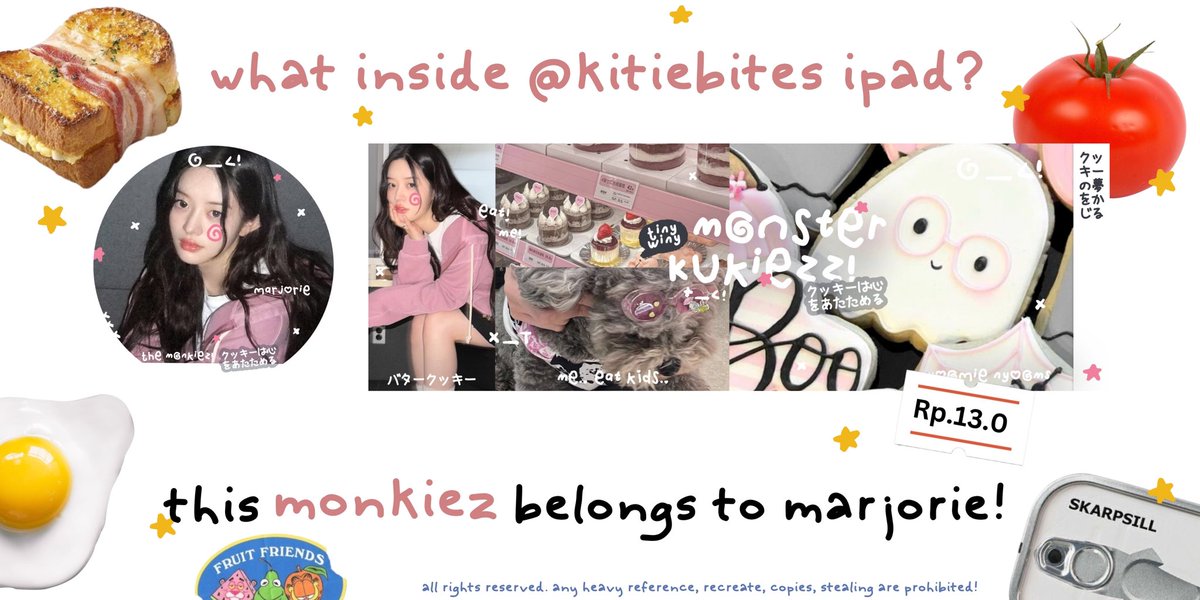 ♡ .ᐟ  ֹ  puppy_mail 🐶 ₊ ꒱

monkiez kepunyaan cc sudah siap untuk dijemput #yeyeye! >___< boleh langsung di-em aku ya (biarpun cc ketinggalan kereta) <a href="/aradisse/">🐈</a>