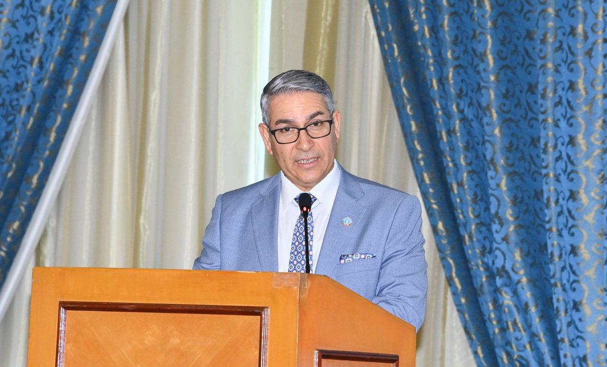 سلطنة #عُمان تحتفل بيوم الغذاء العالمي 2025 الذي يوافق الـ16 من  أكتوبر تحت شعار "يدًا بيد من أجل أغذية ومستقبل أفضل" لتعزيز  العمل المشترك وبناء نظم غذائية مُستدامة تضمن الأمن الغذائي وتدعم  مستقبلًا صحيًّا وآمنًا للجميع. 

#العُمانية