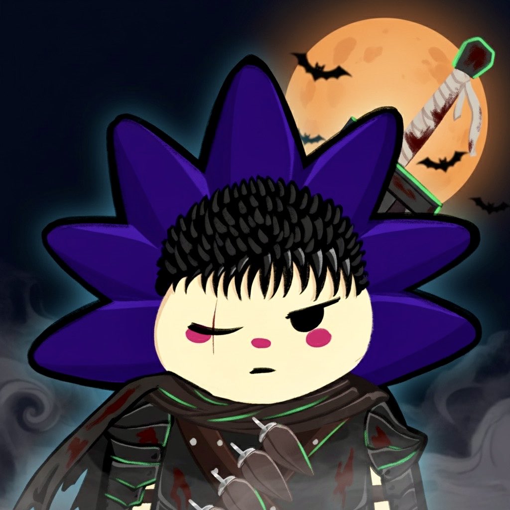 gm🌟 gmonad💜 chogood morning ✨

are u locked in for the chogoween costume event yet?
if not, this is ur last chance to get choglist before mainnet

i know some of u feel unmotivated after missing monad airdrop, but trust me if u’re locked in with chog, u won’t even need airdrop