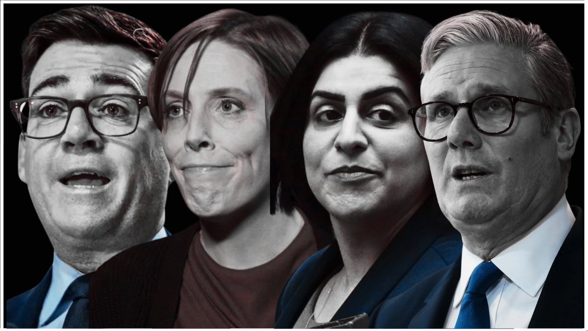 No Judges. No Independence. The Truth About the Grooming Gang Inquiry Shortlist

Instead, Labour’s Home Office has turned to two insiders — Jim Gamble, a former police officer turned safeguarding consultant, and Annie Hudson, a lifelong social work bureaucrat.

Both are respected