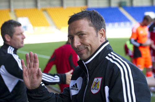 2011 | St Johnstone manager Derek McInnes leaves the club after agreeing a move to Bristol City. 
📰&gt; bbc.co.uk/sport/football…