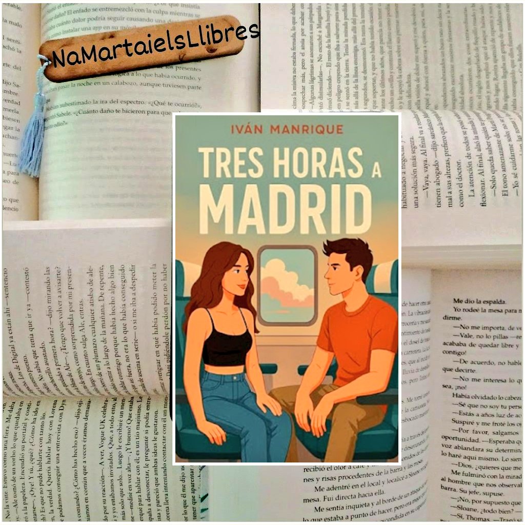 Na Marta i els Llibres 📚 tweet media