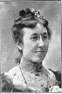 Ann Rees (Ceridwen), Welsh poet and writer and one of the earliest Welsh women to qualify as a doctor, died on this day in 1905 (120 years ago).

Born in Pentregwenlais, 🏴󠁧󠁢󠁷󠁬󠁳󠁿 Wales, she built a medical practice in Union Hill, New Jersey, 🇺🇸.

📷 Unknown author; 1905; PD. #otd