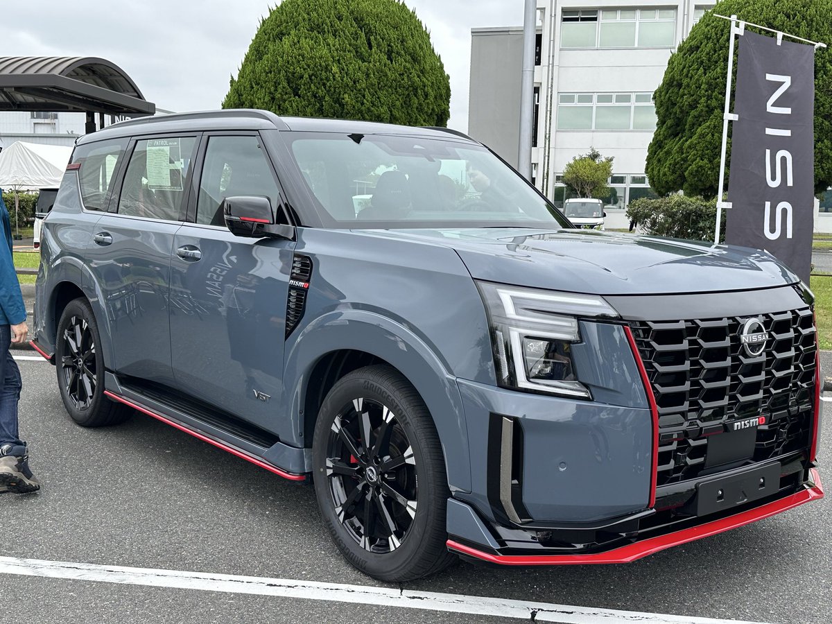 interceptor722's tweet photo. 新浜祭 at 日産九州
今年は埠頭も行けるのアツい https://t.co/6jdCMrWTYt
