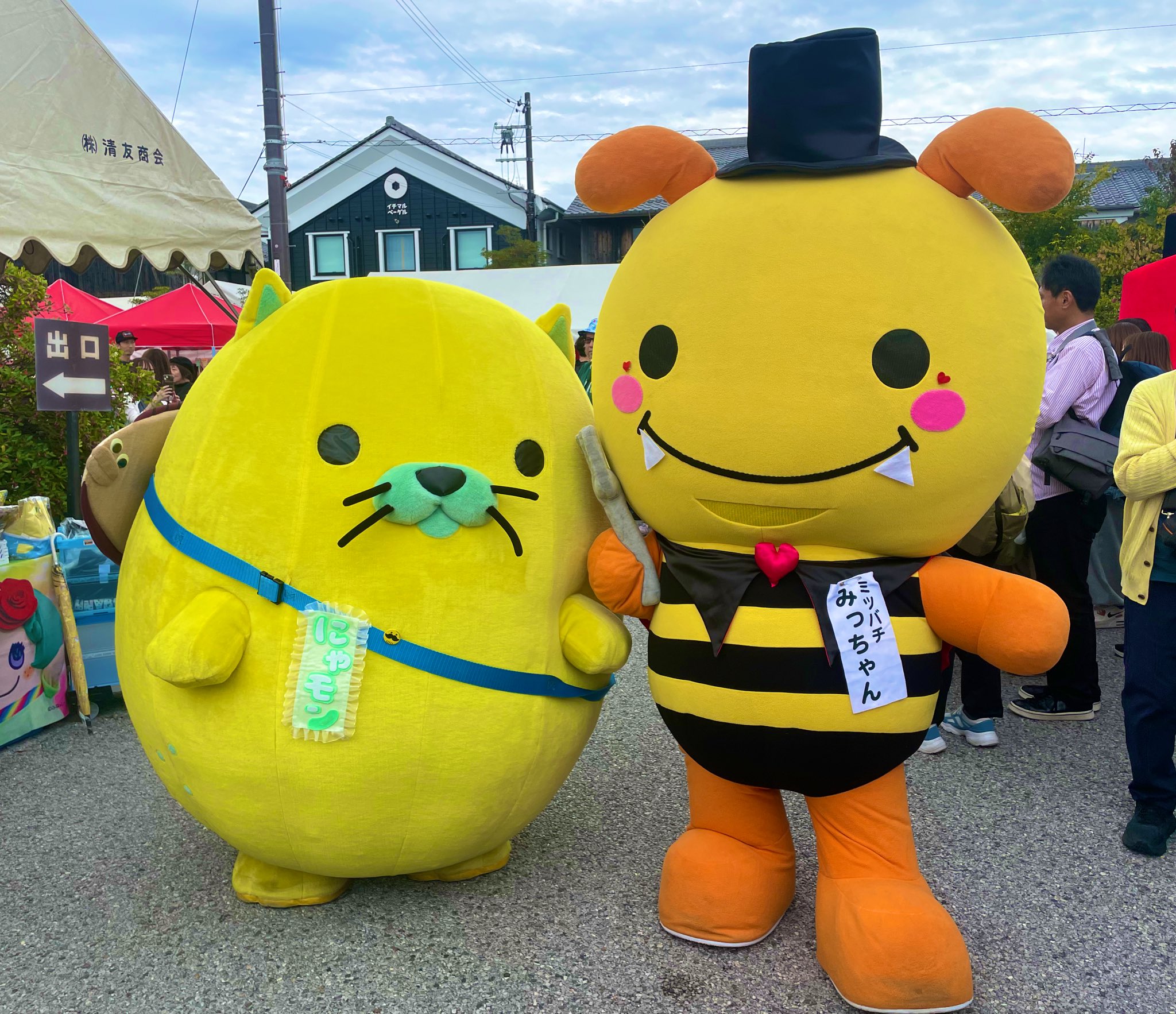 ミツバチみっちゃん【公式】 on X: 