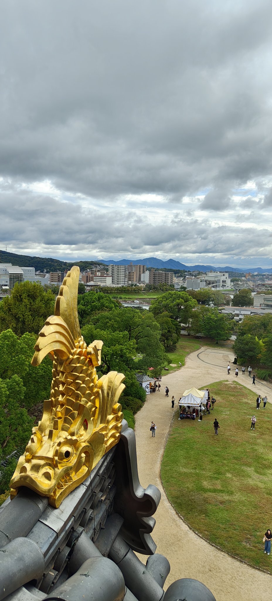 雲の旅　刀剣乱舞 岡山県・岡山県立博物館・林原美術館・岡山城「雲の旅〜備前の