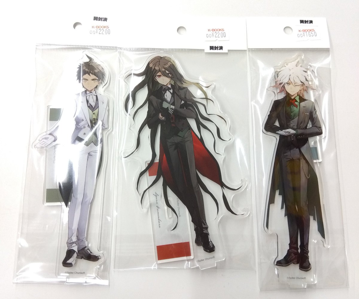 K-BOOKS GAME館 on X: 