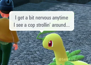 Out of Context Pokémon (@oocpokemon) on Twitter photo 