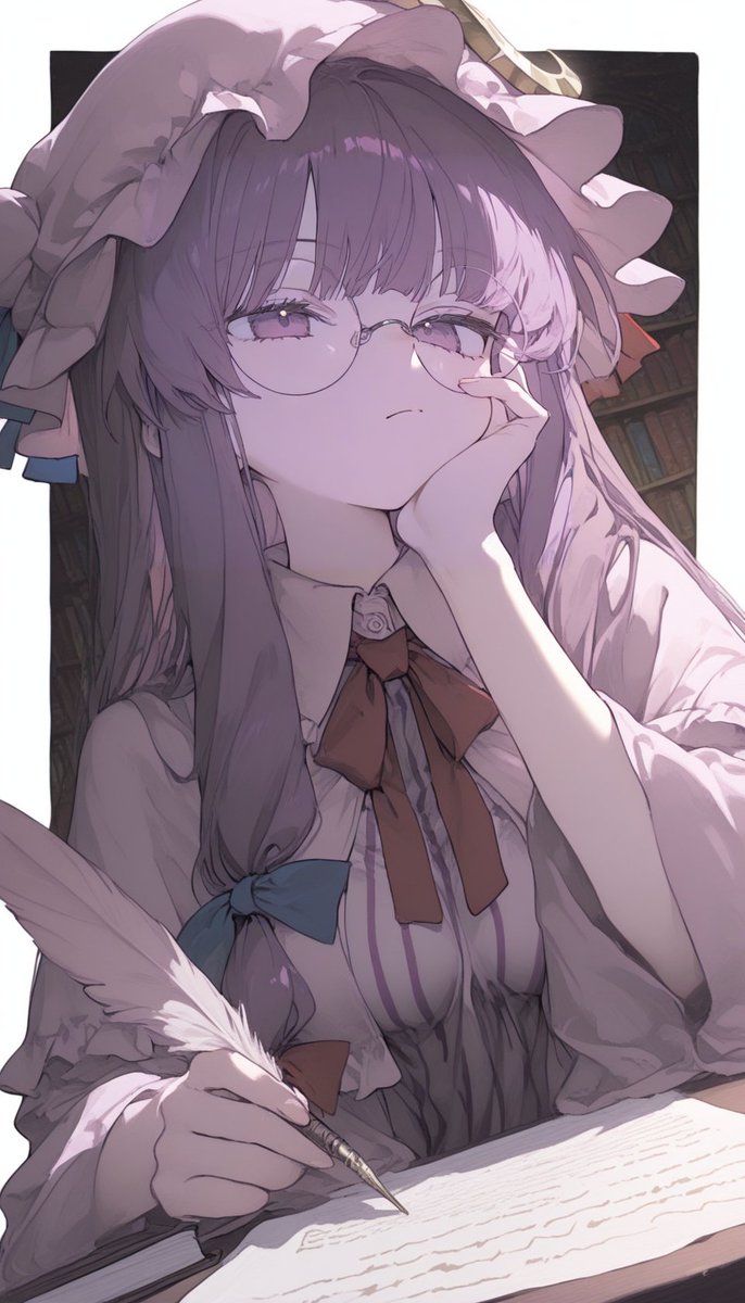 パチュリー