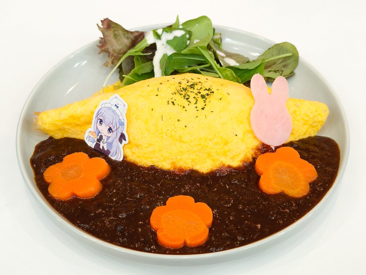 オムライス すみかわ on X: 