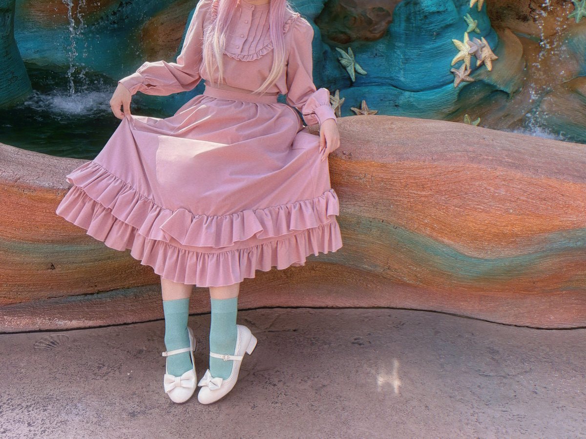 ヤングオイスターちゃん🦪🎀🫧