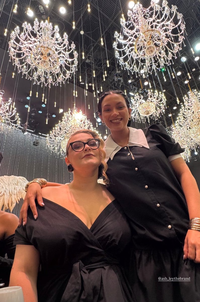Ashley and Holy Rey😍

ASHLEY OGLE TAKES WUHU
CHINA DIARIES X ASHLEY OGLE
#GlobalAshleyOgle
#WcwlXAshleyOgle