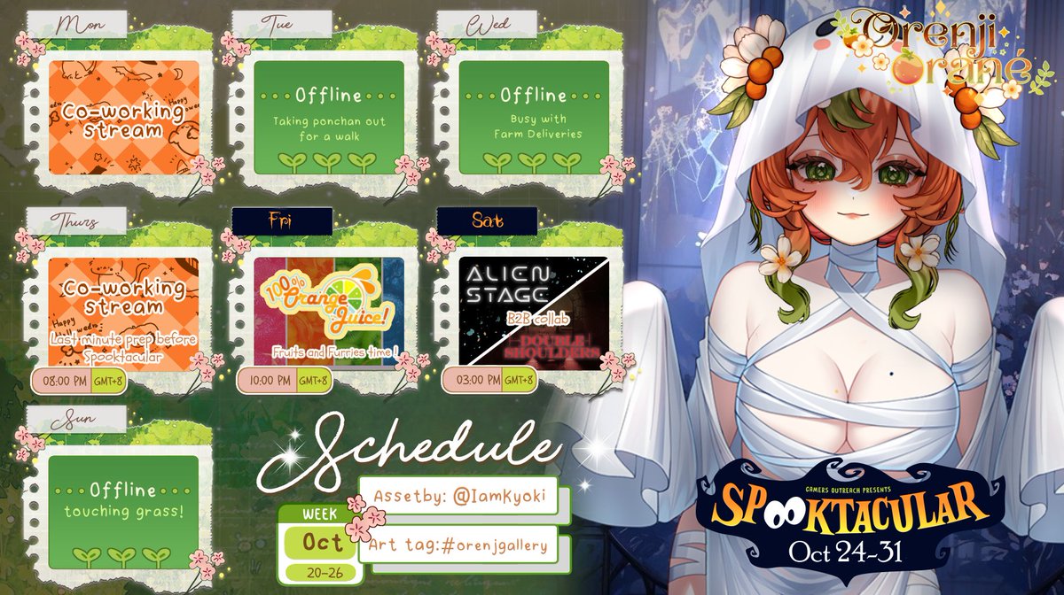 Orenji Orané 🍊🚛 JUMBO HAKDOG tweet media