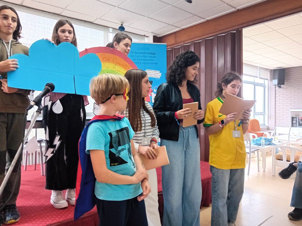 UNICEF ComitéGalicia tweet media