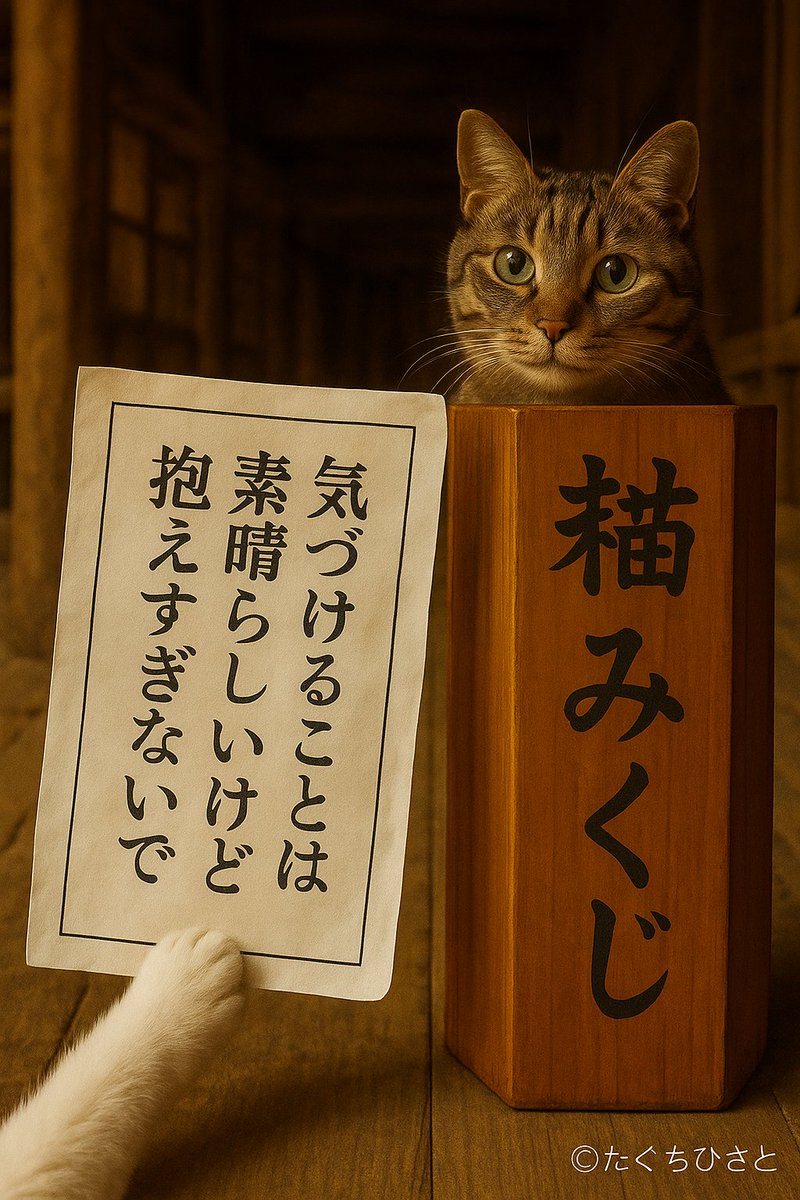 今のあなたへメッセージ