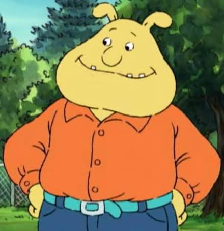 People are talking about binkie but this is the only one I know.