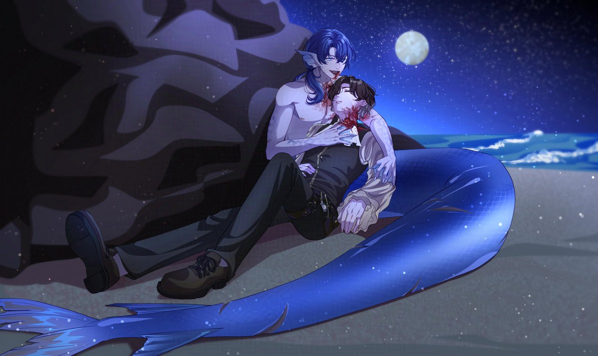 —ReiyaReca | 🧪🎬

O' little traveler, fear not of being lost.
I shall be your guide amidst the vast sea—as long as you stay by my side, that is... 

art ©jc_wisoul

#AuteurEtActeur #StarbornDreams25