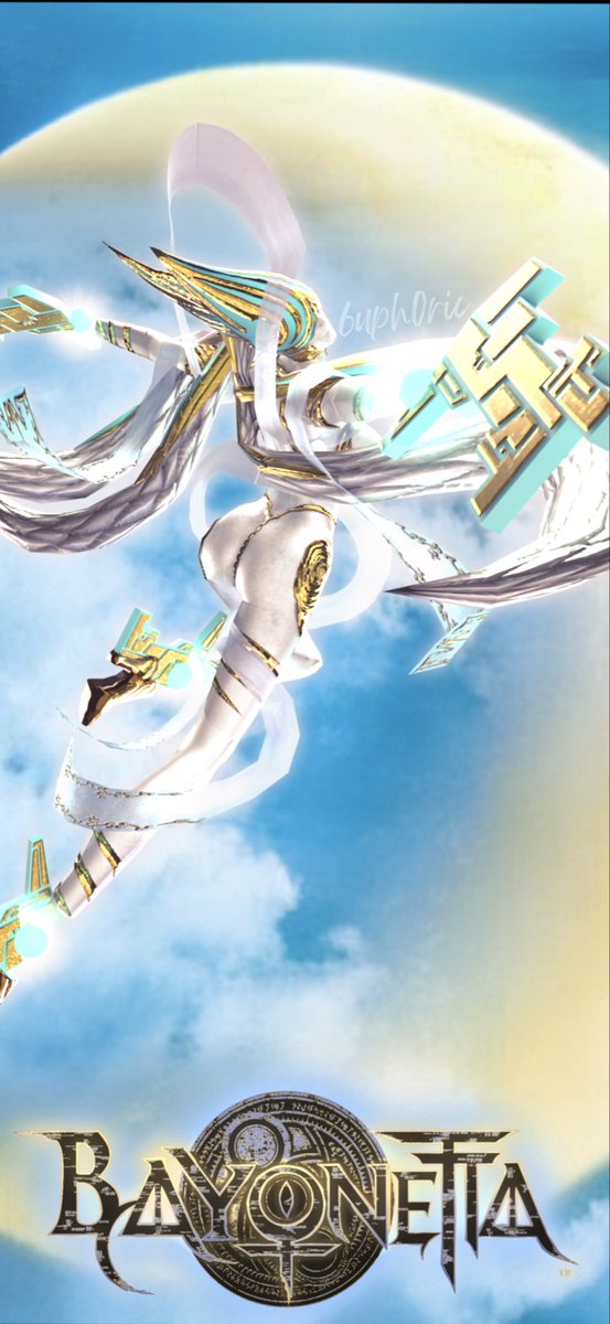 Here are two joy renders that I’ve made quite a while ago:) I’m still working on new renders, I’ll share them here soon💌

#bayonetta #art #3dart #blender #artist #3dartwork #artwork #3DModel #viral #wallpaper