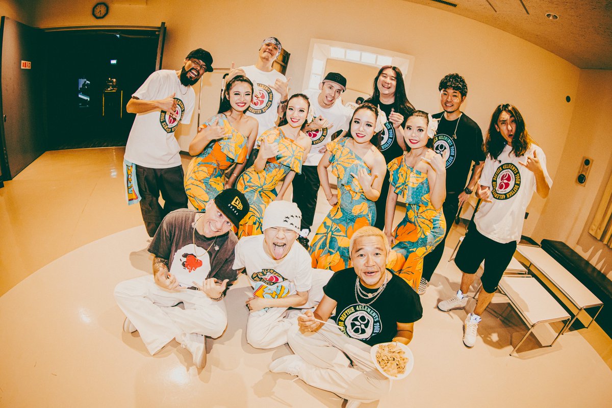 Def_Tech's tweet image. //
📣 #DefTech
4ELEMENTS TOUR 2025
10月18日(土) 沖縄・沖縄コンベンションセンター
Thank you so much‼️
\\
📍NEXT LIVE
10月31日(金) 香川・穴吹学園ホール
11月1日(土) 広島・JMSアステールプラザ 大ホール
11月3日(月祝) 宮崎・メディキット県⺠文化センター 演劇ホール…