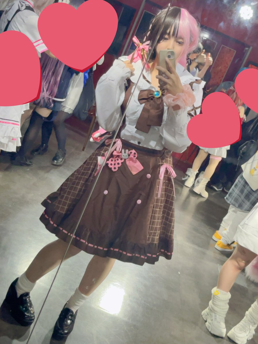 #VtC名古屋
本日でした〜お酒も飲んだ❗️