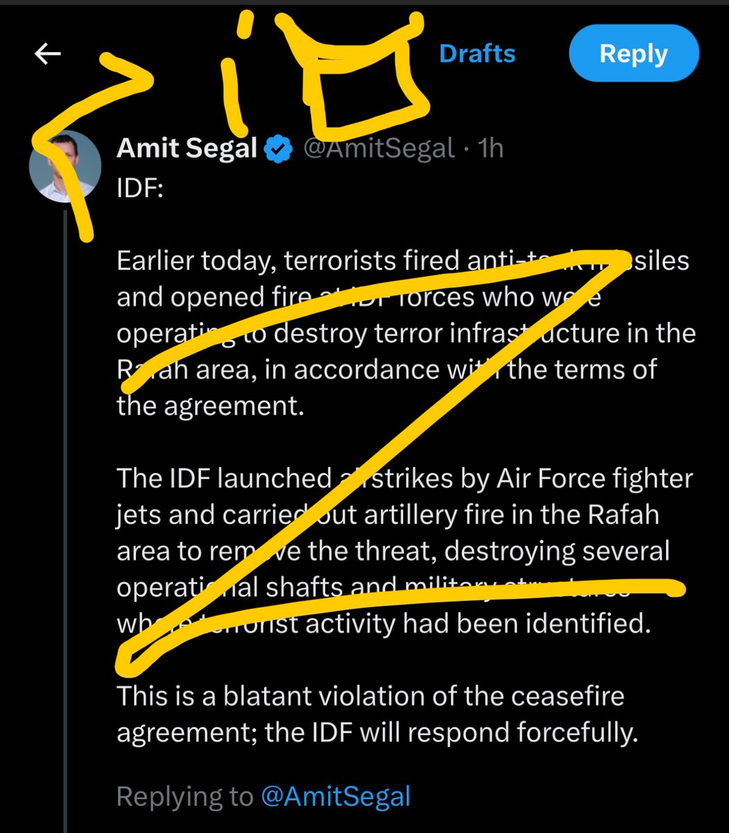 NomNomNom (@nomnomnommnommm) on Twitter photo <a href="/AmitSegal/">Amit Segal</a> You do realise the only “terrorists’ in Middle East are ZIONISTS committing GENOCIDAL war crimes EVERYWHERE. Where the fuck do you get-off peddling disinformation on behalf of the serial false flag Zionist cult. Are u a fucking Hasbara brainwashed genocide enabler or a human bot <a href="/AmitSegal/">Amit Segal</a> You do realise the only “terrorists’ in Middle East are ZIONISTS committing GENOCIDAL war crimes EVERYWHERE. Where the fuck do you get-off peddling disinformation on behalf of the serial false flag Zionist cult. Are u a fucking Hasbara brainwashed genocide enabler or a human bot