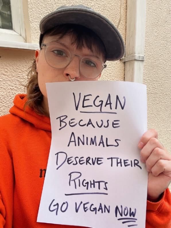 mikemasm's tweet image. 📸: VeganFTA x vegangaze (IG)