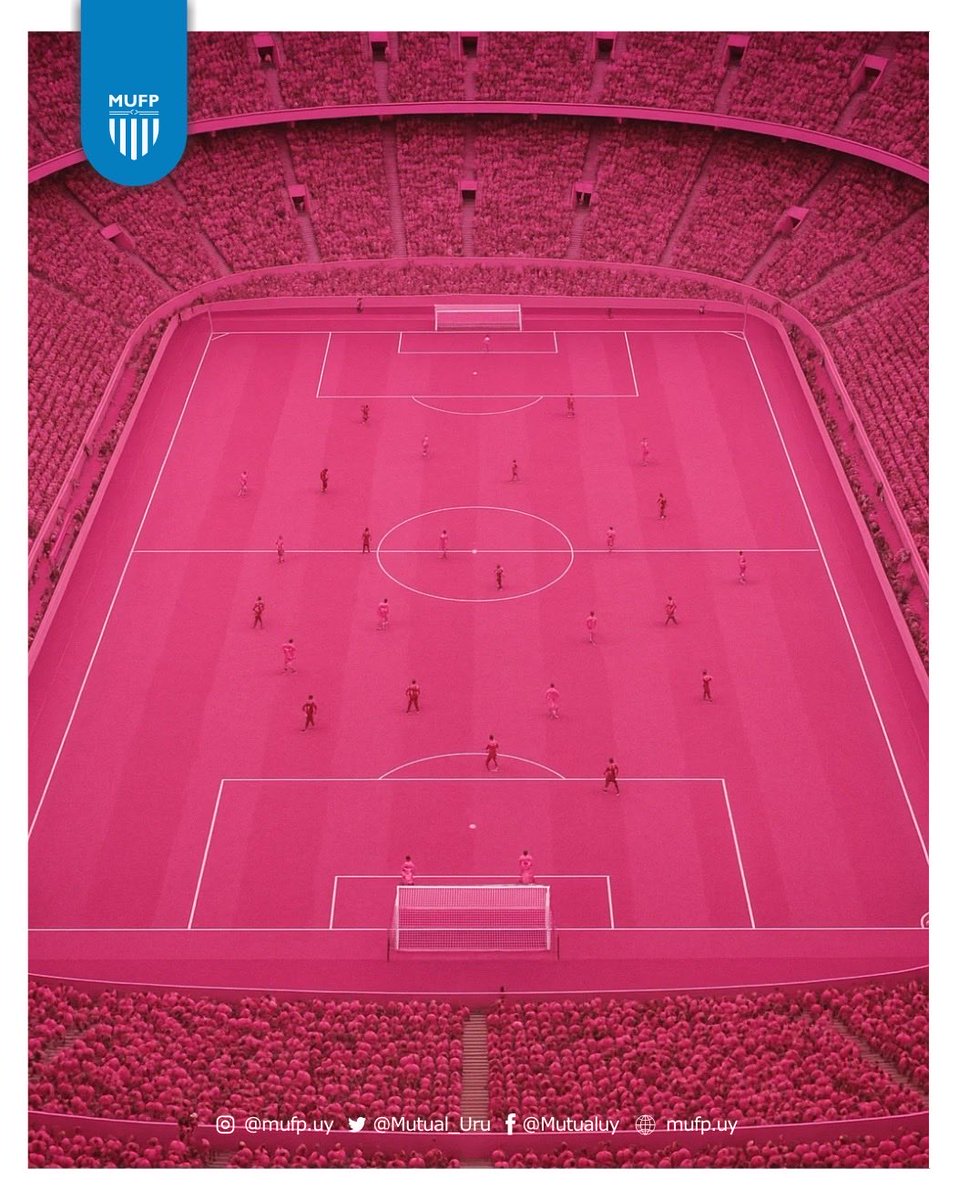 🎀 𝐃𝛊́𝐚 𝐈𝐧𝐭𝐞𝐫𝐧𝐚𝐜𝐢𝐨𝐧𝐚𝐥 𝐝𝐞 𝐥𝐚 𝐋𝐮𝐜𝐡𝐚 𝐜𝐨𝐧𝐭𝐫𝐚 𝐞𝐥 𝐂𝐚́𝐧𝐜𝐞𝐫 𝐝𝐞 𝐌𝐚𝐦𝐚

Hoy, la cancha se tiñe de rosa para recordar que la prevención es la mejor defensa.
Hablemos, controlemos y acompañemos, porque cada paso cuenta en esta lucha que es de