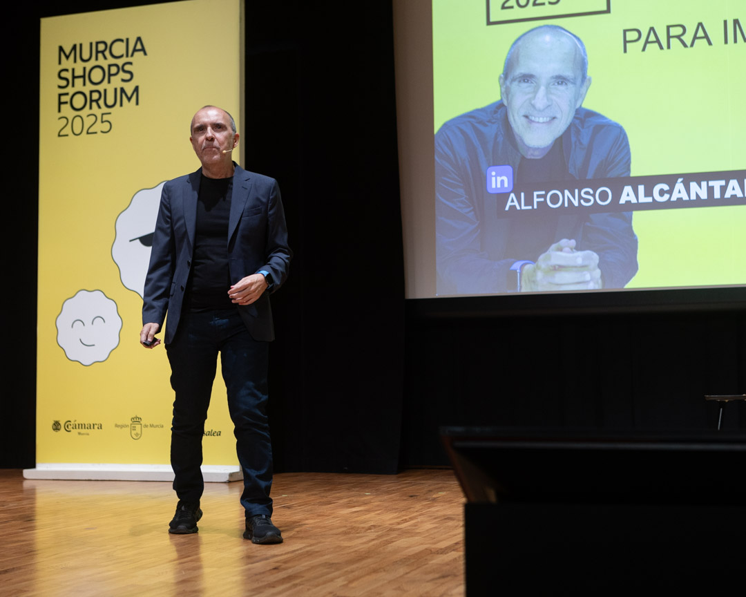 Murcia Shops Forum tweet media